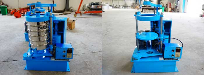 皮帶式拍擊篩 皮帶式拍擊篩