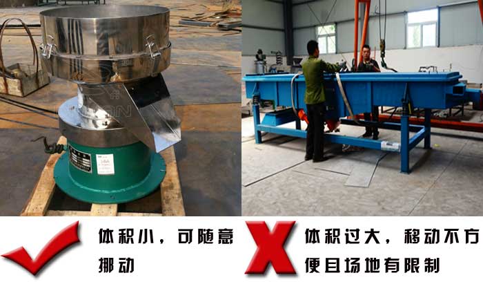 過(guò)濾設(shè)備對(duì)比 過(guò)濾篩